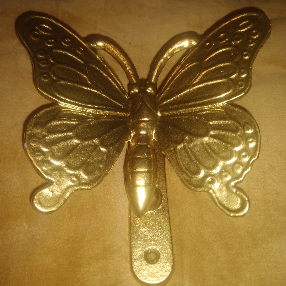 Wrought Iron Door Knocker